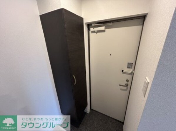 ジーメゾン綾瀬の物件内観写真